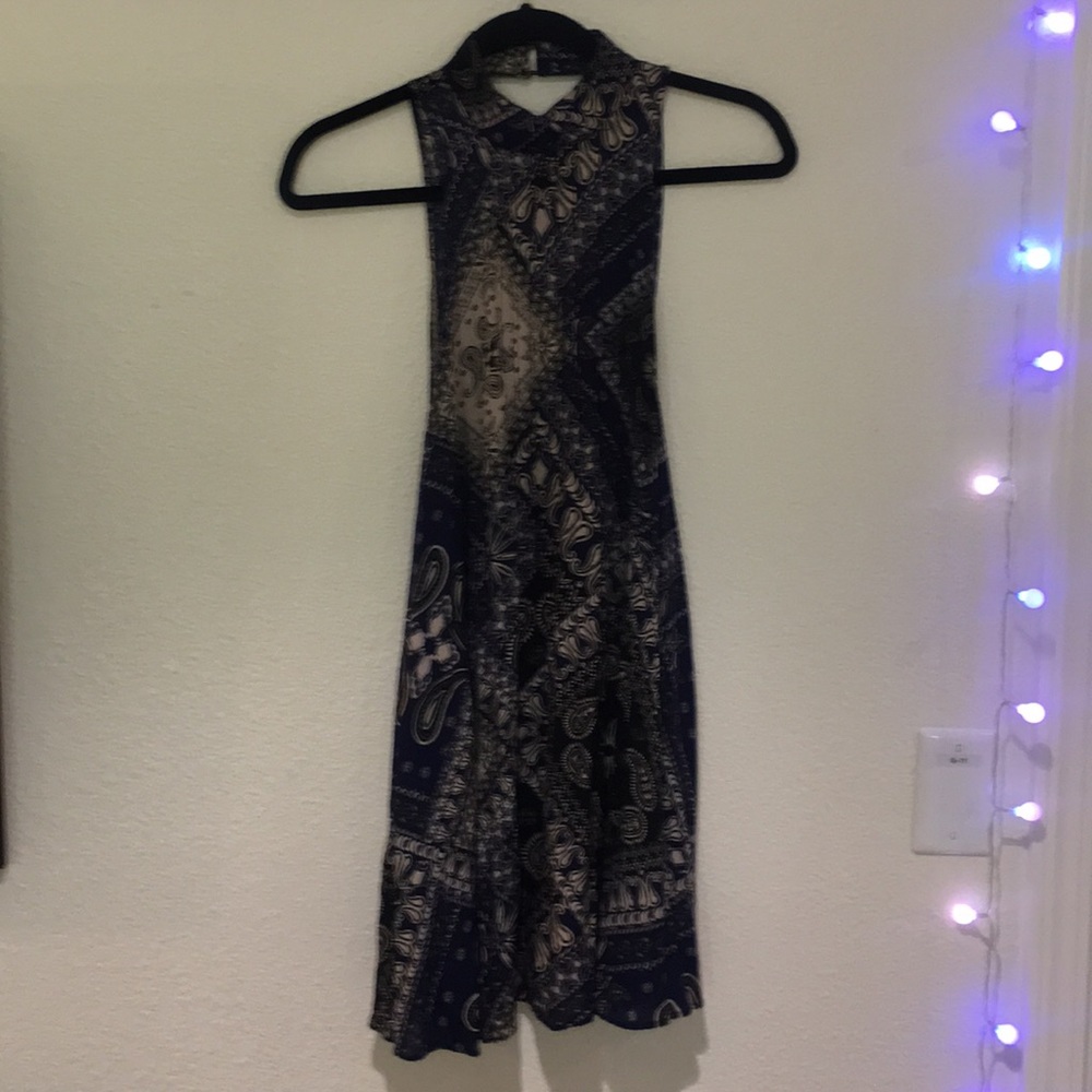 Free People Slip Dress